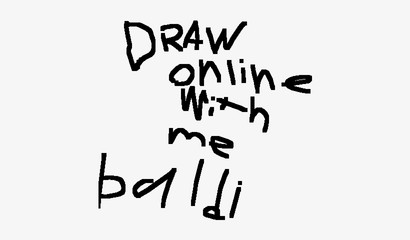 Svg Freeuse Library Pixilart Baldi The Parody Of By - Drawing, transparent png