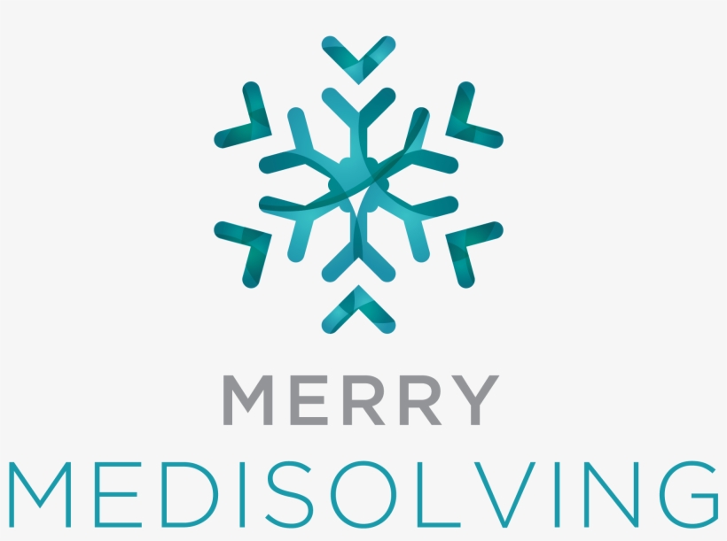 Niki Seling From Upper Chespeake Health - Snowflake Logo Design, transparent png