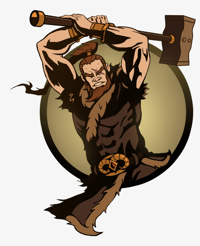 Man Heavy Hammer - Widow Bodyguards, transparent png