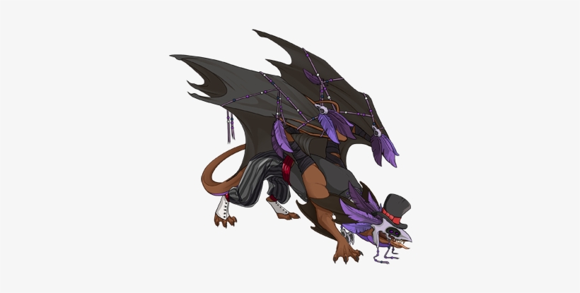 5658183 350 - Dragon, transparent png