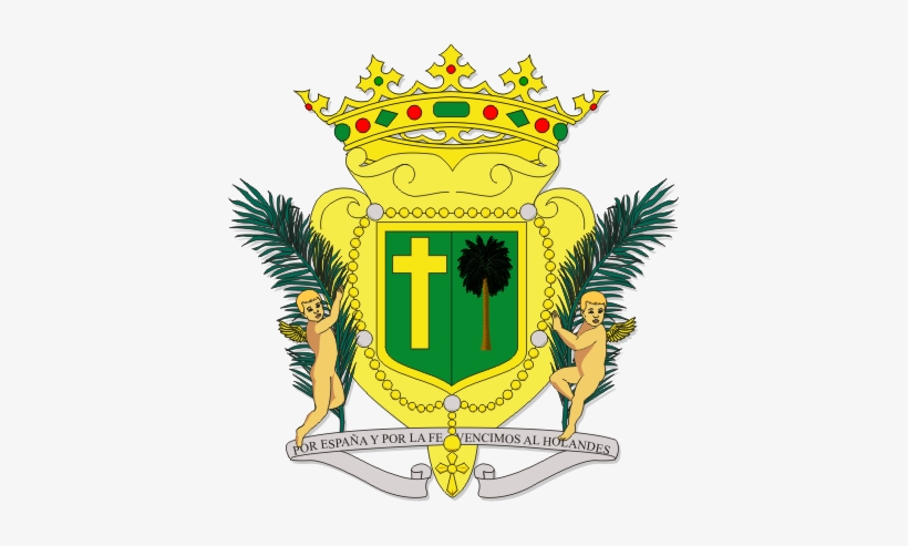 Escudo De Santa Brígida - Ayuntamiento De Santa Brigida, transparent png