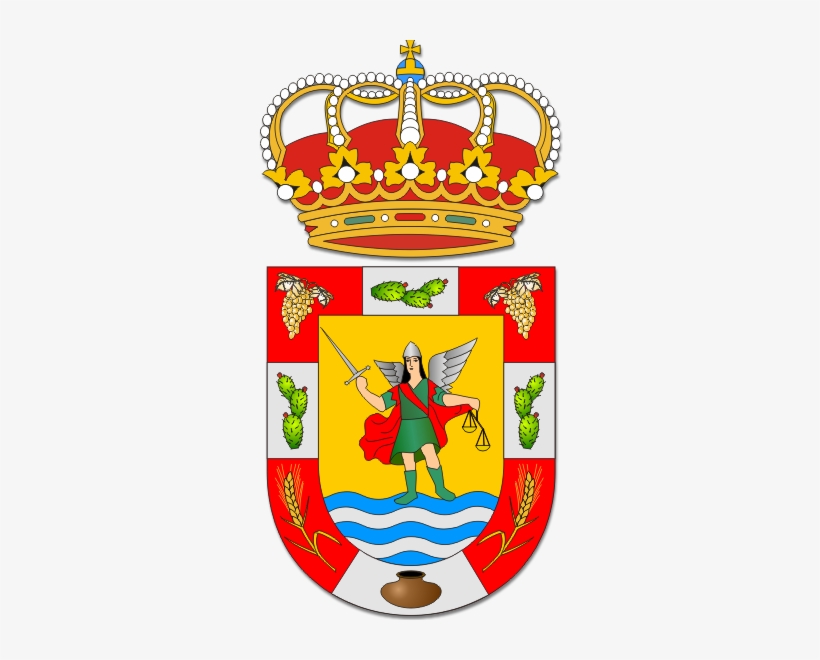 Escudo De San Miguel De Abona - San Miguel De Abona, transparent png