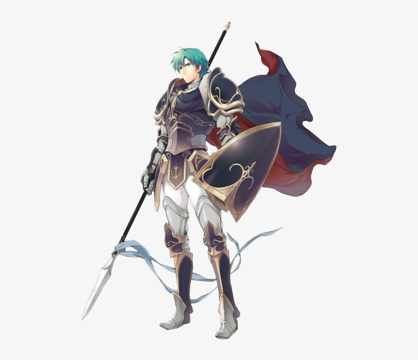 View Samegoogleiqdbsaucenao Ephraim , - Fire Emblem Awakening Ephraim, transparent png