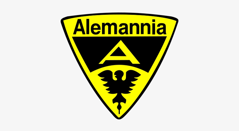 Escudos De Fútbol De Alemania - Alemannia Aachen Png, transparent png