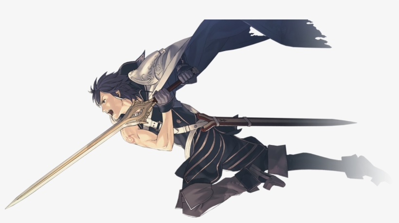 Http - //i - Imgur - Com/kmordhe - - Chrom Fire Emblem Png, transparent png