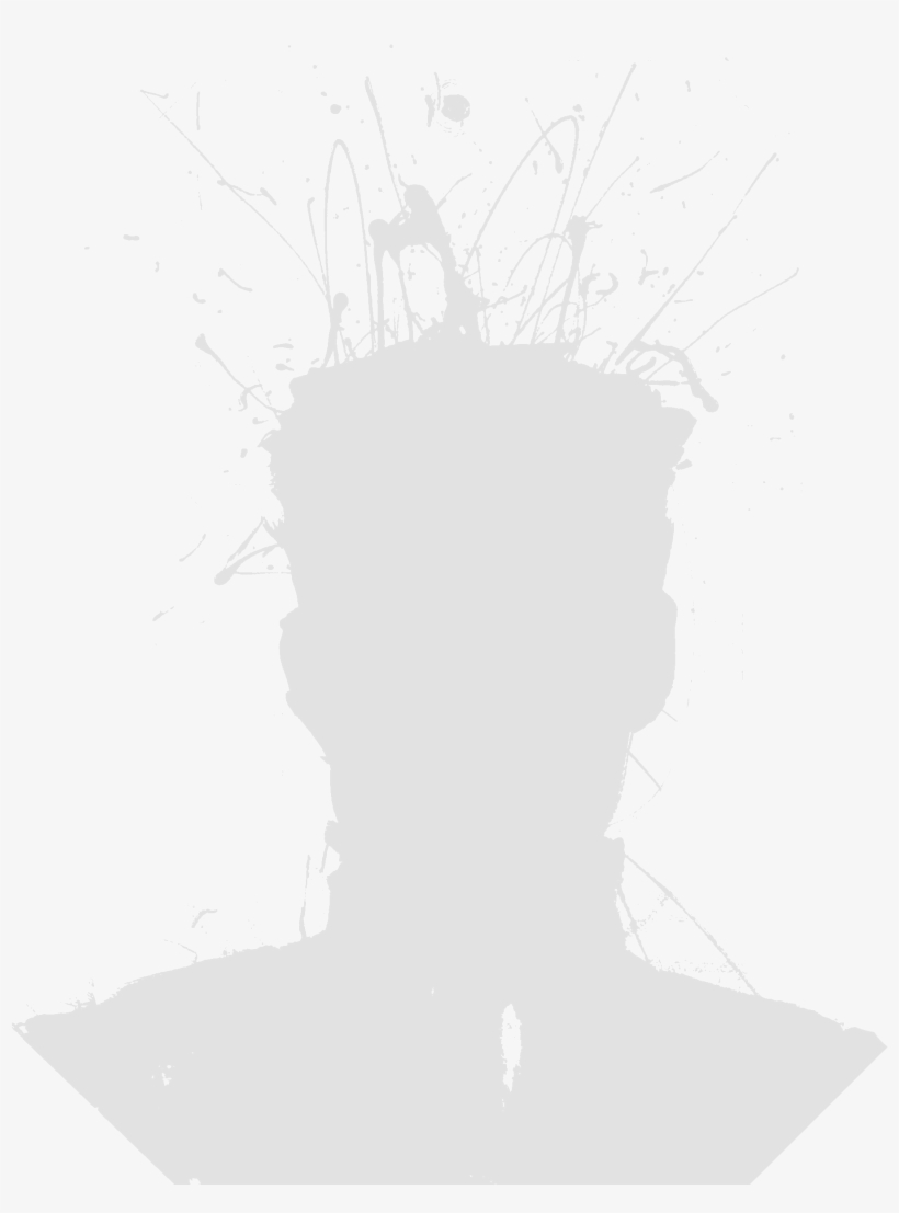 'shadowman' Traces The Rise And Fall Of An '80s Artist' - Illustration, transparent png