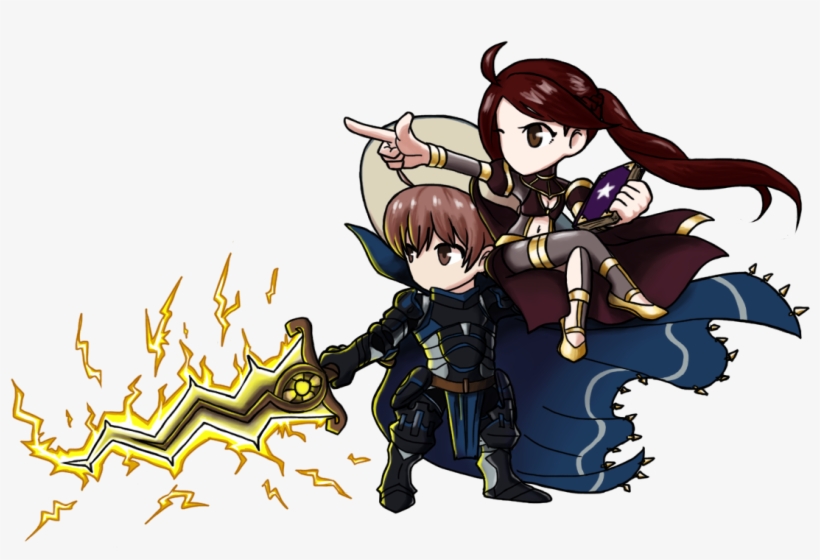 Fire Emblem Awakening Fire Emblem - Fire Emblem Brave Frontier, transparent png