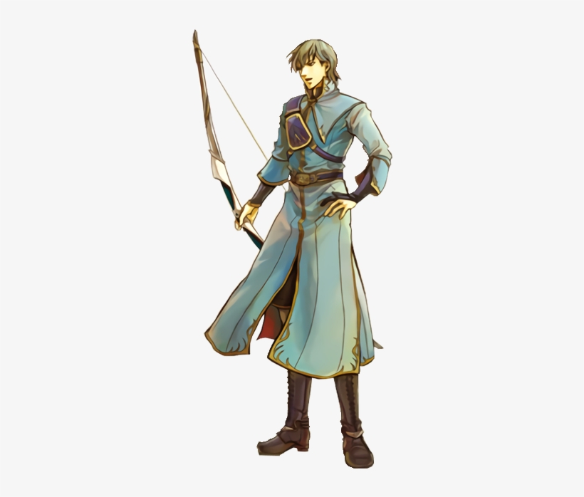 Whisper - Innes Fire Emblem Heroes, transparent png