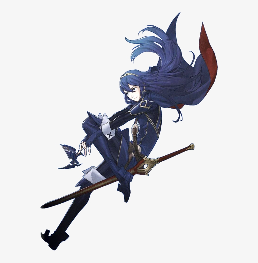 Http - //img3 - Wikia - Nocookie - Net/ - Fire Emblem: Awakening Lucina Cosplay Costume, transparent png