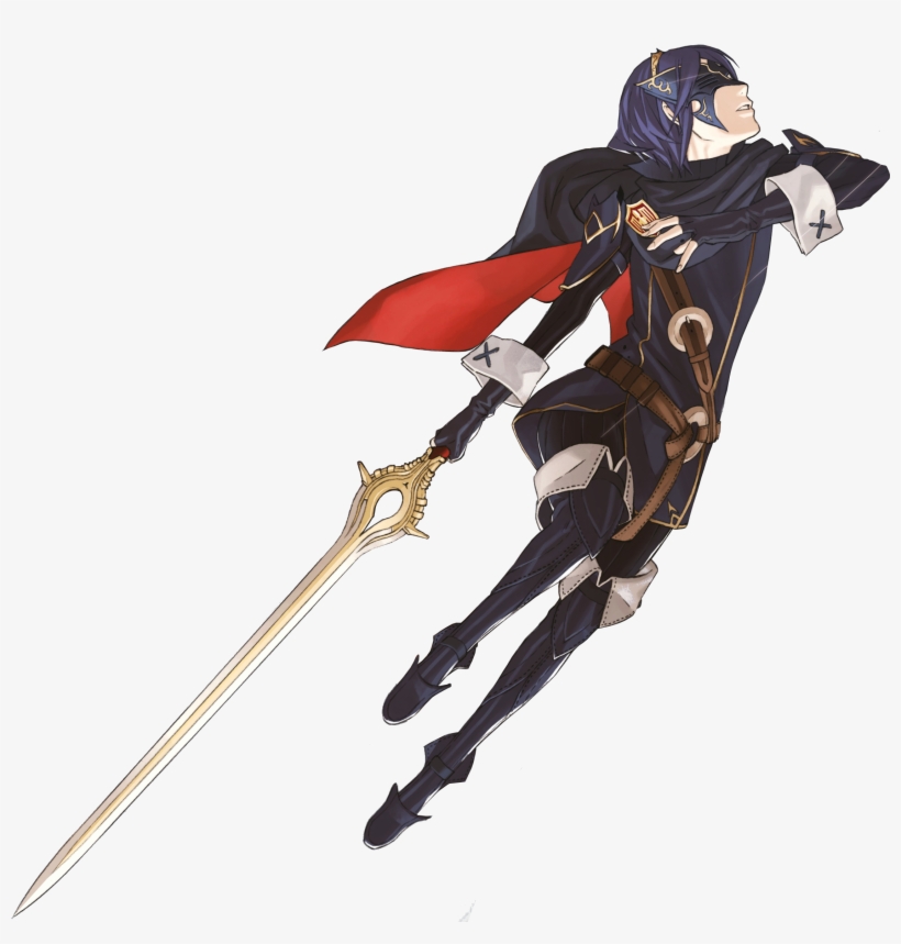 Http - //img1 - Wikia - Nocookie - Net/ - Lucina Fire Emblem Marth, transparent png