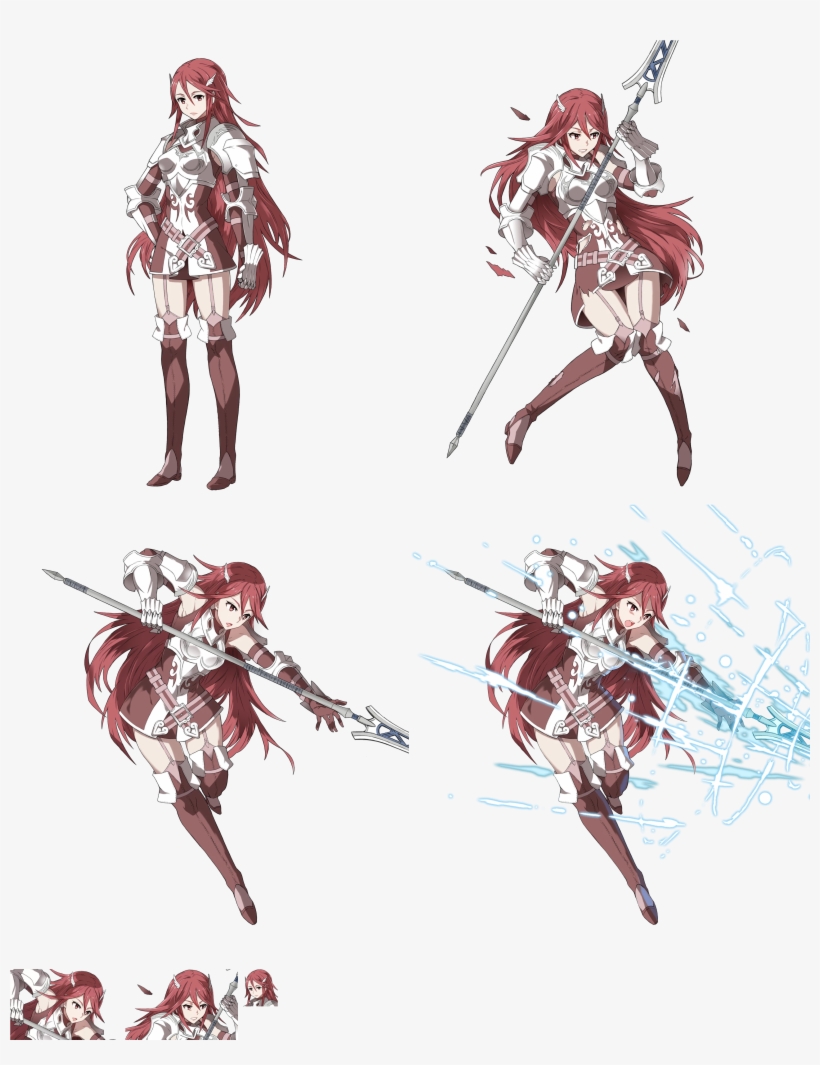 Click For Full Sized Image Cordelia - Fire Emblem Heroes Cordelia, transparent png