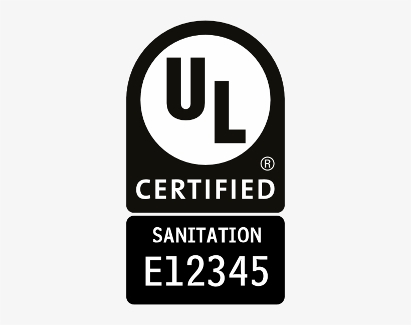 Mark E12345 H - Ul Certification, transparent png