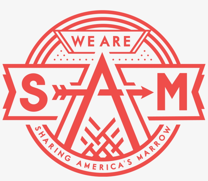 Cross Country Campaign Seeks Bone Marrow Donors - Logo, transparent png