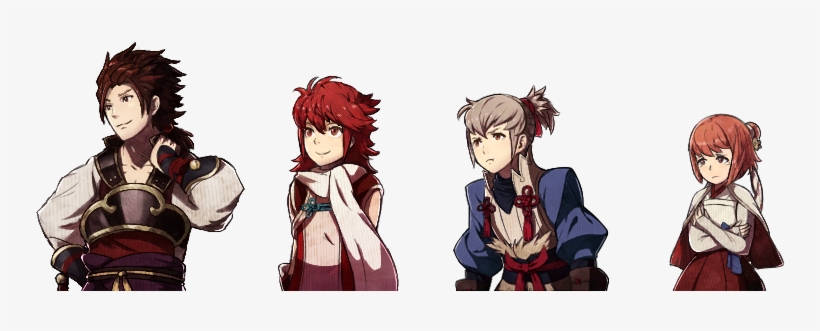 Fire Emblem Fates Royals, transparent png