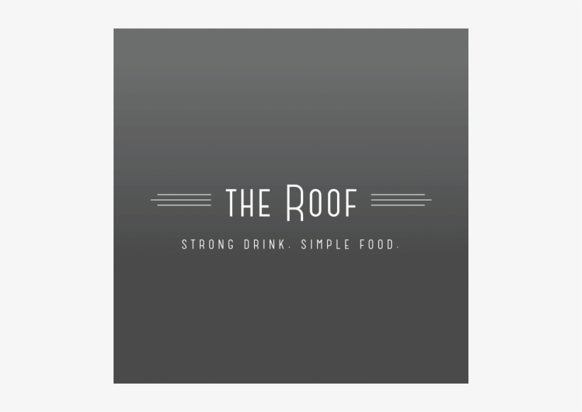 The Roof, Salem's Only Rooftop Bar, Is A Seasonal Dining - Darkness, transparent png