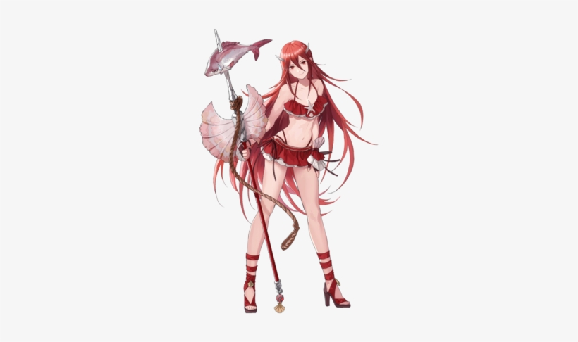Summer Cordelia - Fe Heroes Summer Cordelia, transparent png