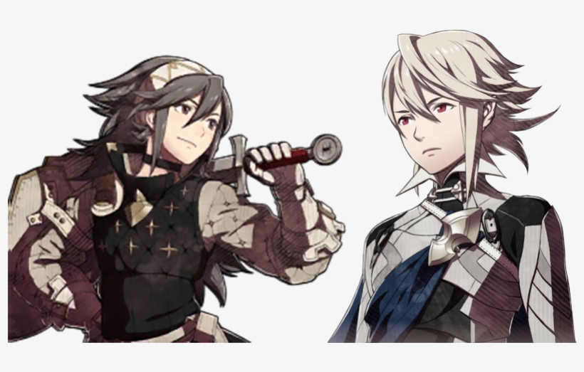 No Caption Provided - Fe Fates Male Corrin, transparent png