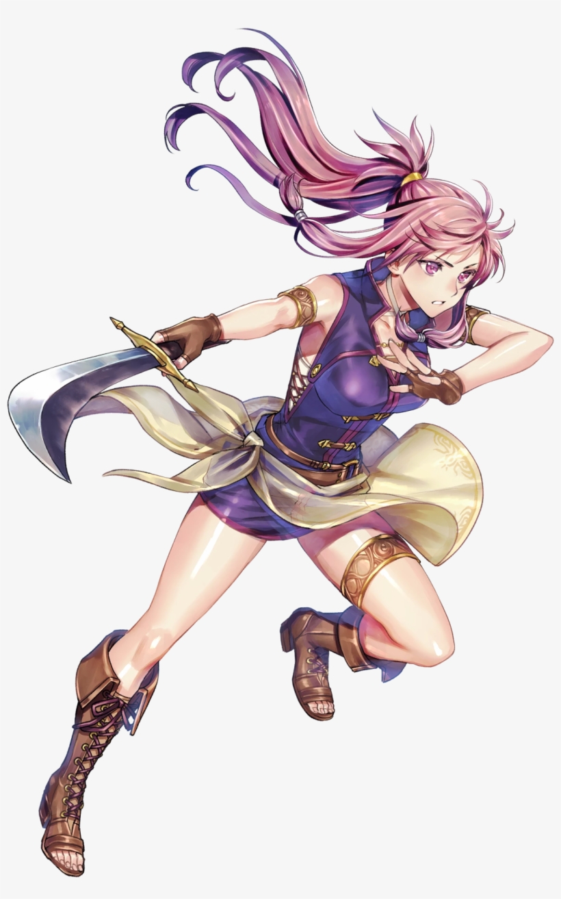 Resized To 50% Of Original - Marisa Fire Emblem Heroes, transparent png