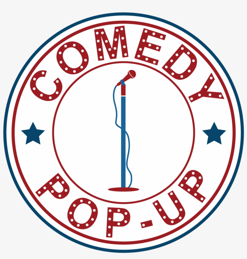 Comedy Pop Up Featuring - The Rec Room, transparent png