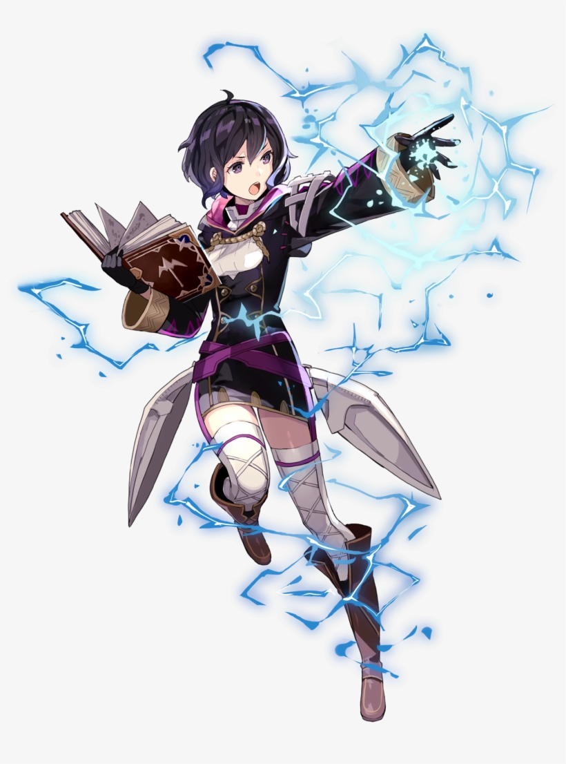 Feheroes News On Twitter - Morgan Lass From Afar, transparent png