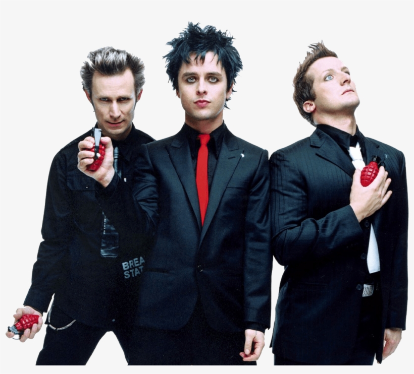 Green Day - Green Day American Idiot, transparent png