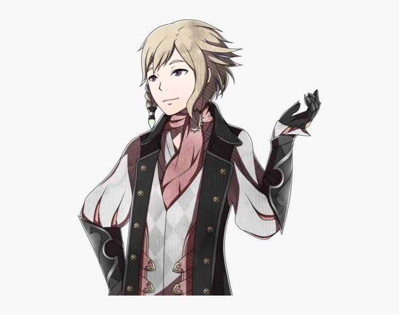 Fire Emblem Camilla Genderbend, transparent png