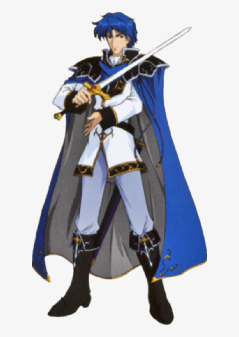 Sigurd Fire Emblem Heroes, transparent png