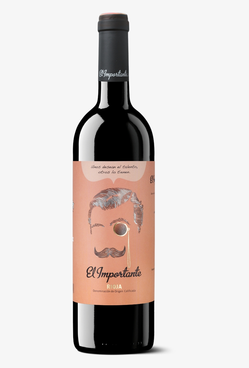 El Importante - Spain Siete Pasos El Importante Rioja, transparent png