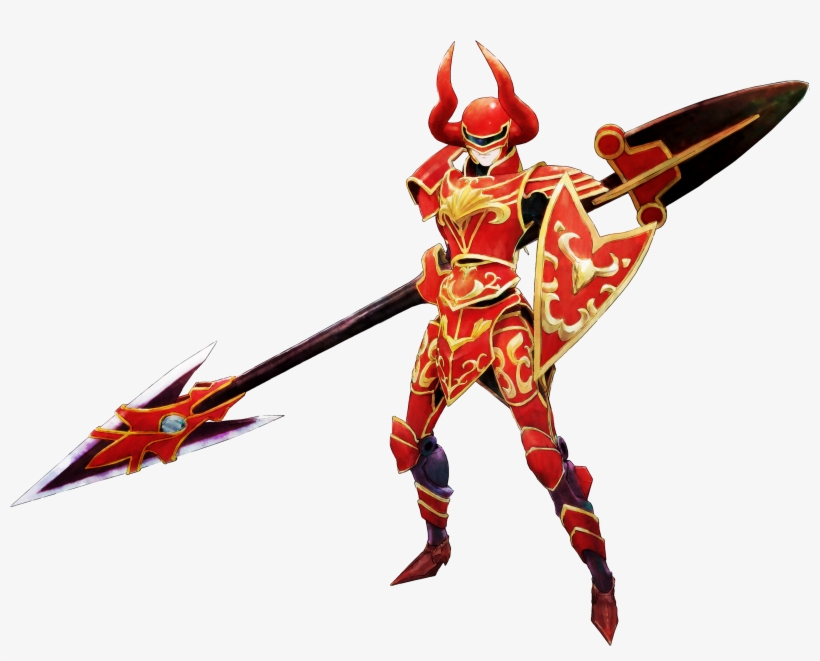 Tokyo Mirage Sessions ♯fe - Tokyo Mirage Sessions Cain, transparent png