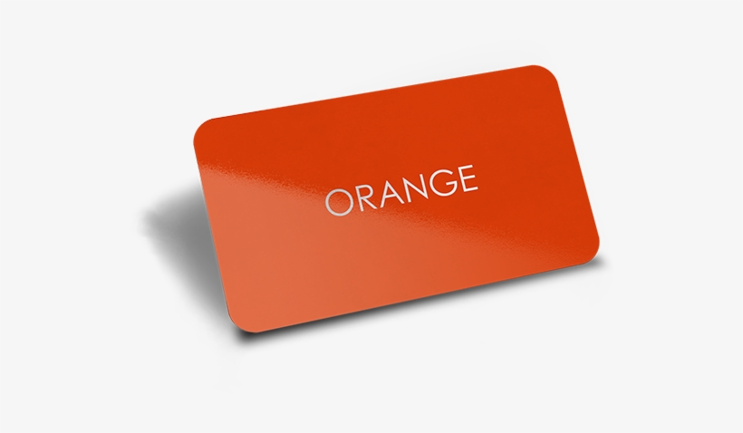 High Quality Blank Plastic Cards - Blank Metal Cards Png, transparent png