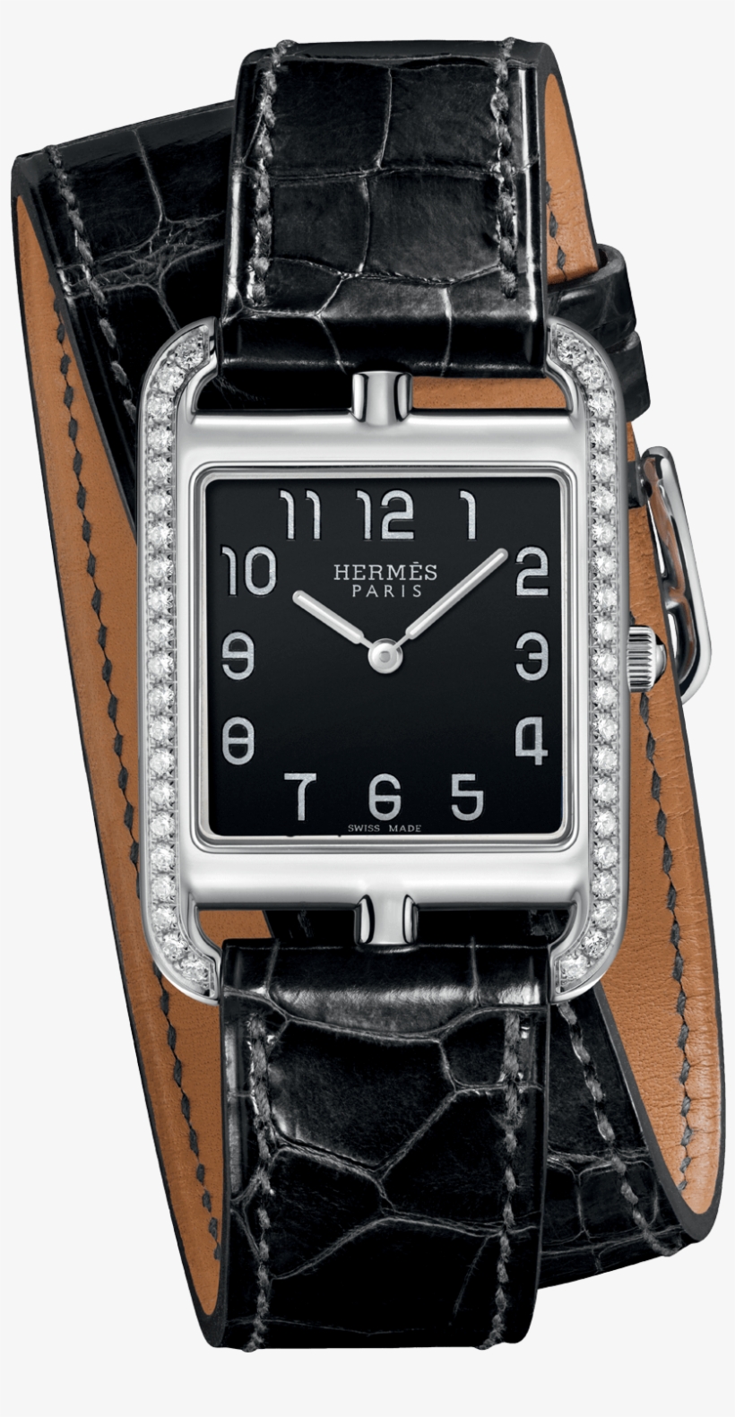 Hermes Cape Cod Cc3 Hermes Stainless Steel Cape Cod Watch With