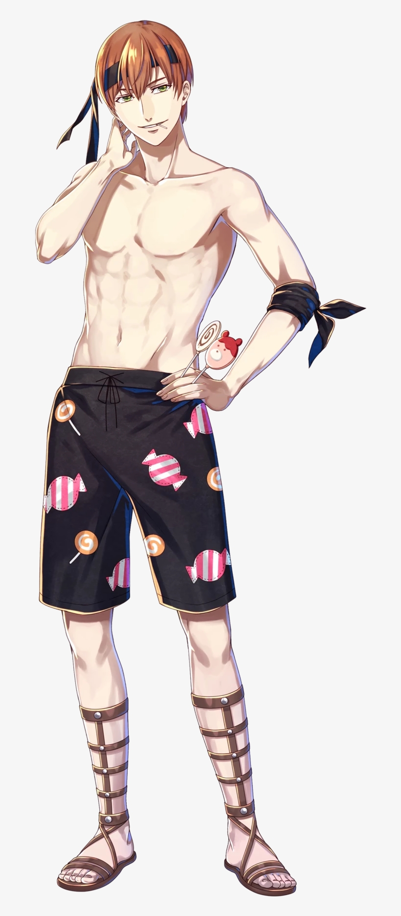 Fire Emblem Heroes Summer Gaius - Gaius Fire Emblem Heroes, transparent png