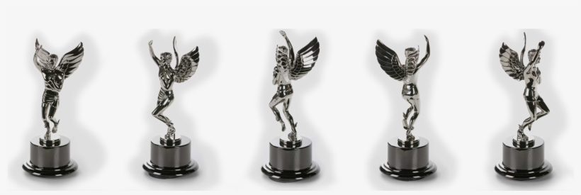 Hermes Award Winners - Hermes Statuette Award, transparent png