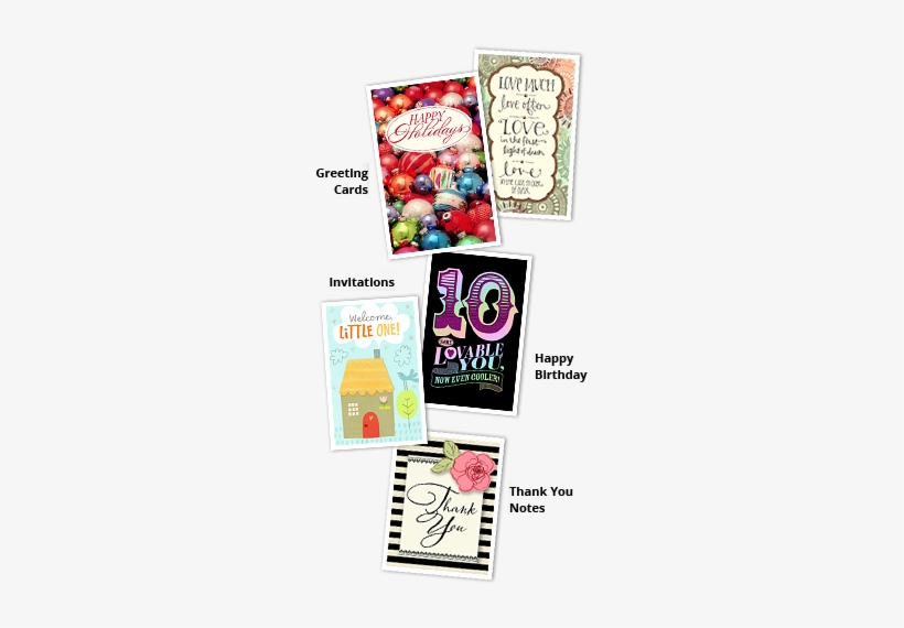 Greeting Cards, Invitations, Happy Birthday, Thank - Greeting Card, transparent png