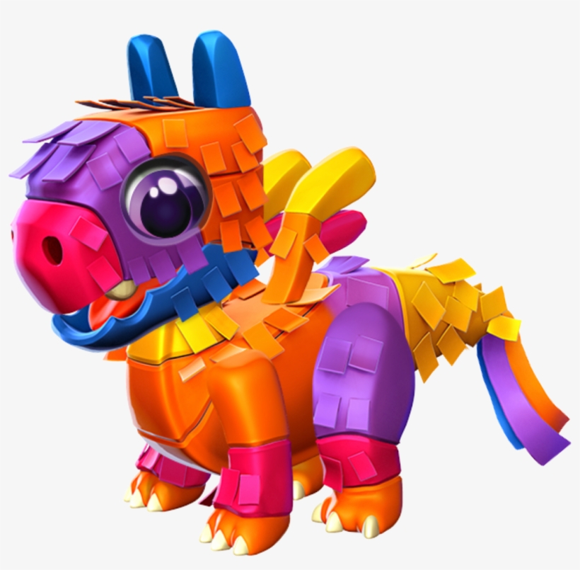Pinata Dragon Baby - Piñata, transparent png