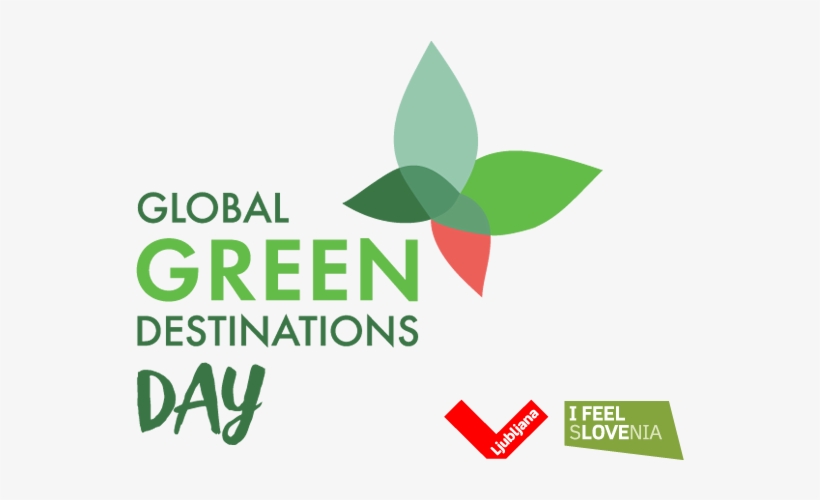 Global Green Destinations Day, transparent png