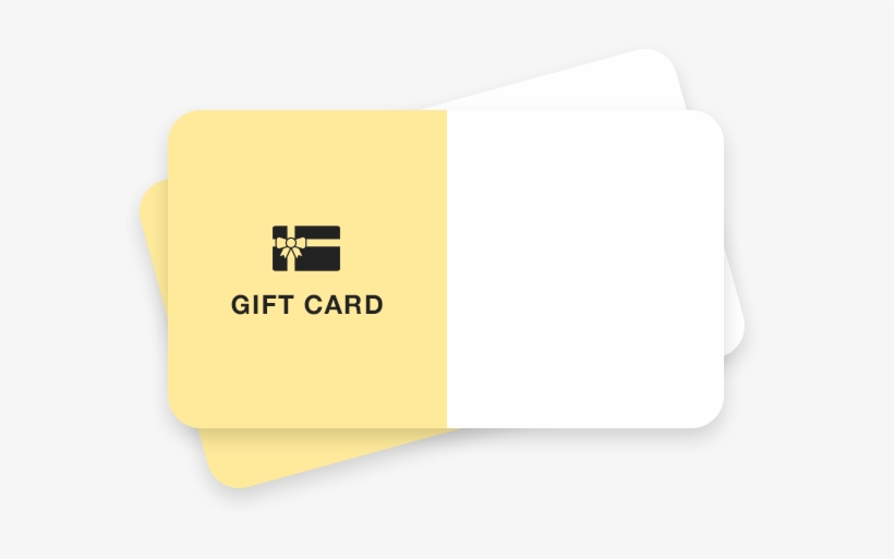 Please Enter The Gift Card Information - Paper Product, transparent png