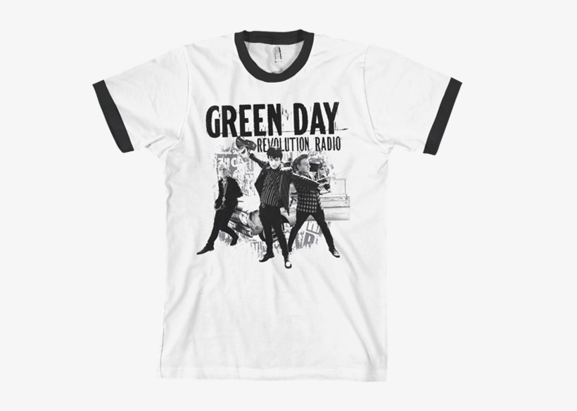 Greenday Revmock, transparent png