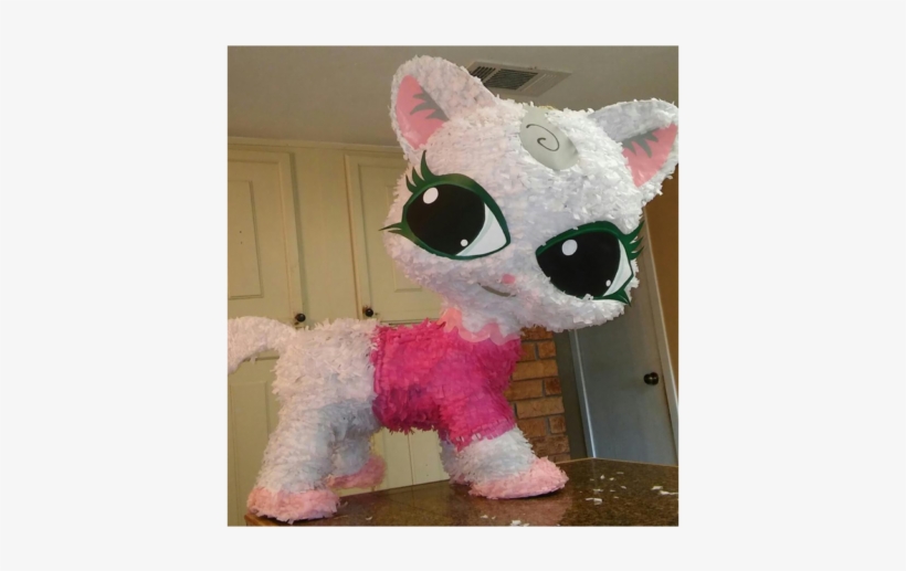 Custom Kittie Pinata In Houston Texas - Texas, transparent png