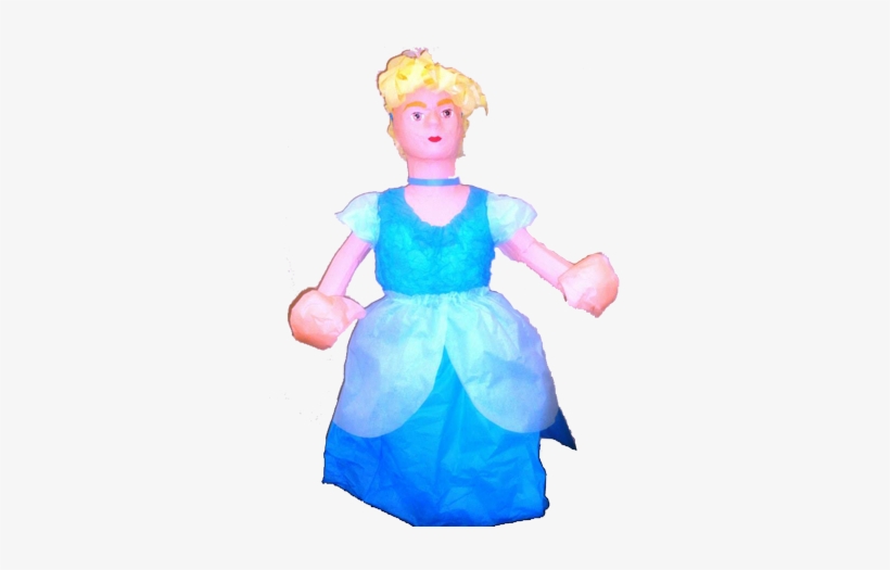 Cinderella Pinata, transparent png