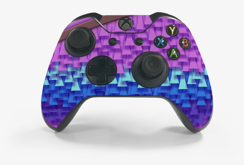 Xbox One Controller Llama Piñata Decal Kit - Xbox One Controller, transparent png