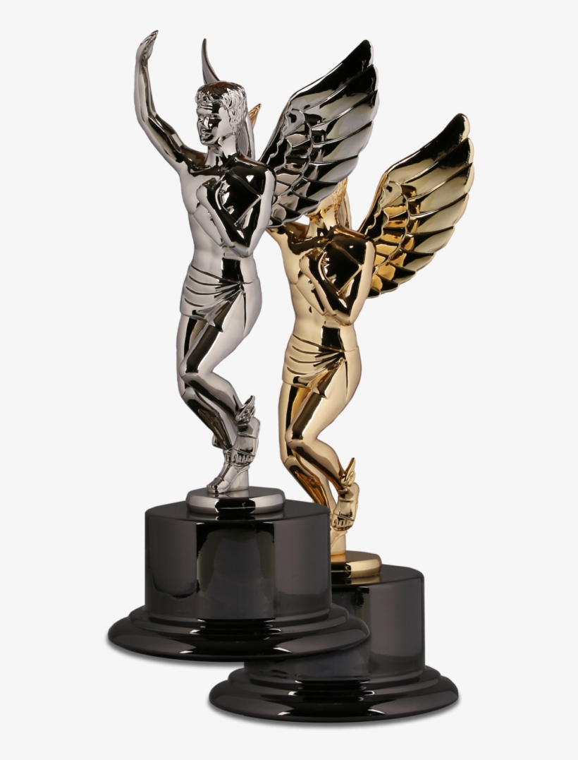The Hermes Creative Awards Is An International Awards - Award, transparent png