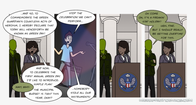 I Don't Think I Got That Seal On The Front Of The Podium - Cartoon, transparent png