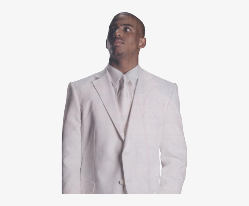 Chris Paul - Tuxedo, transparent png