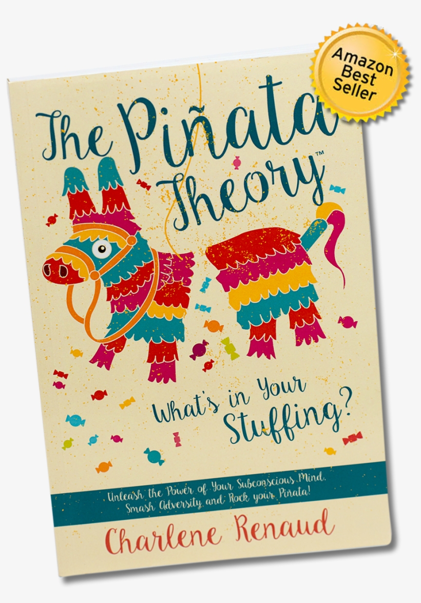The Piñata Theory™ - The Piñata Theory: What's In Your Stuffing? Unleash, transparent png