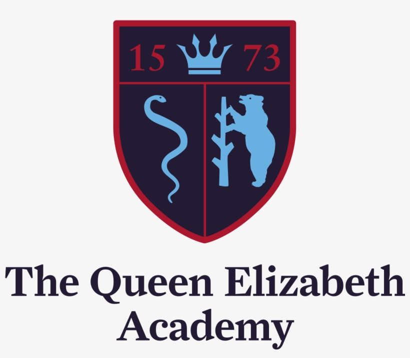 Qea Logo Rgb 72dpi - Queen Elizabeth Academy Atherstone, transparent png