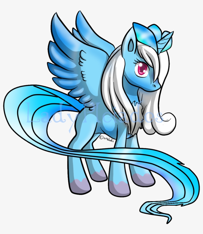 Suciuine The Pokemon As A Pony - Pokemon Articuno Mlp, transparent png