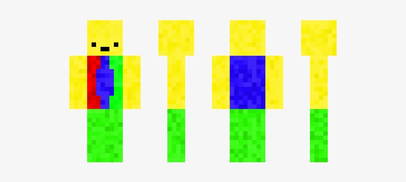 Minecraft Skin Oof - Minecraft, transparent png