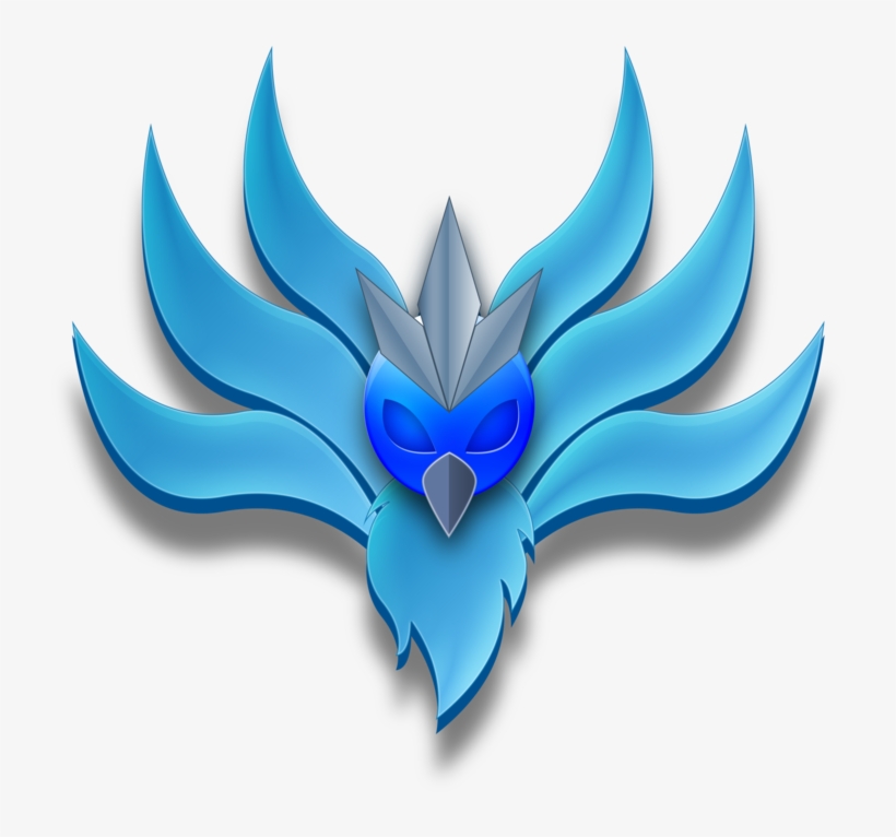Articuno By Darkheroic - Winged Mirages, transparent png