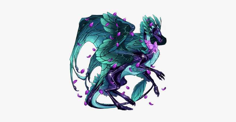 44111011 350 - Flight Rising Slight Eyewing, transparent png
